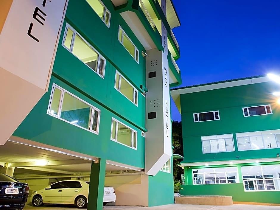 Hotel Wiz Pattaya