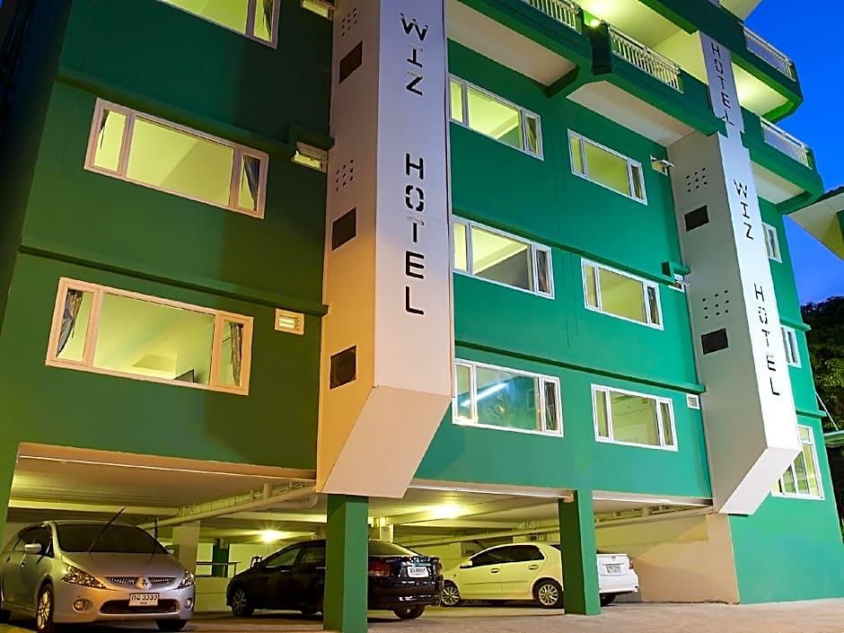 Wiz Hotel