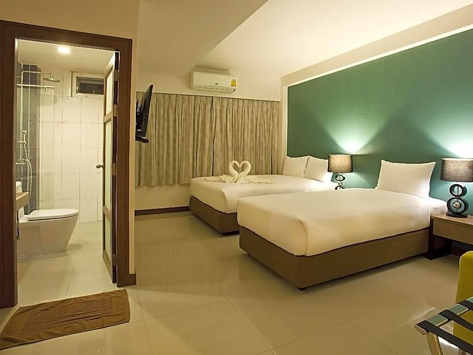 Hotel Wiz 3*