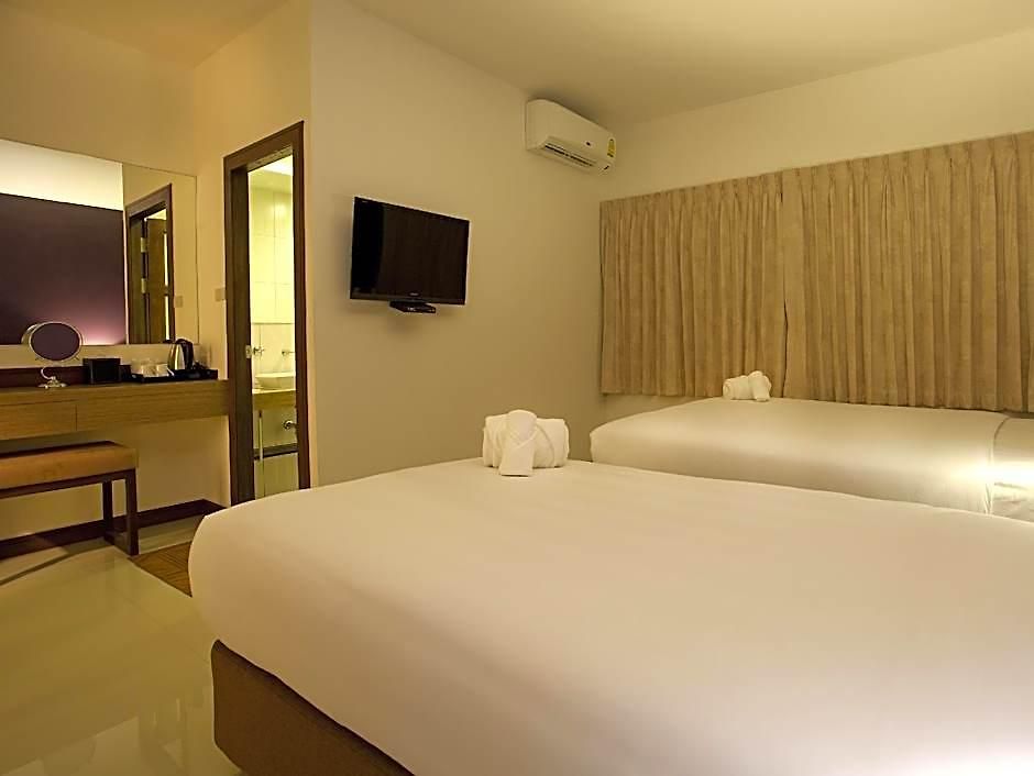 Wiz Hotel