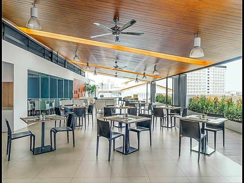 Travelodge 3* Pattaya