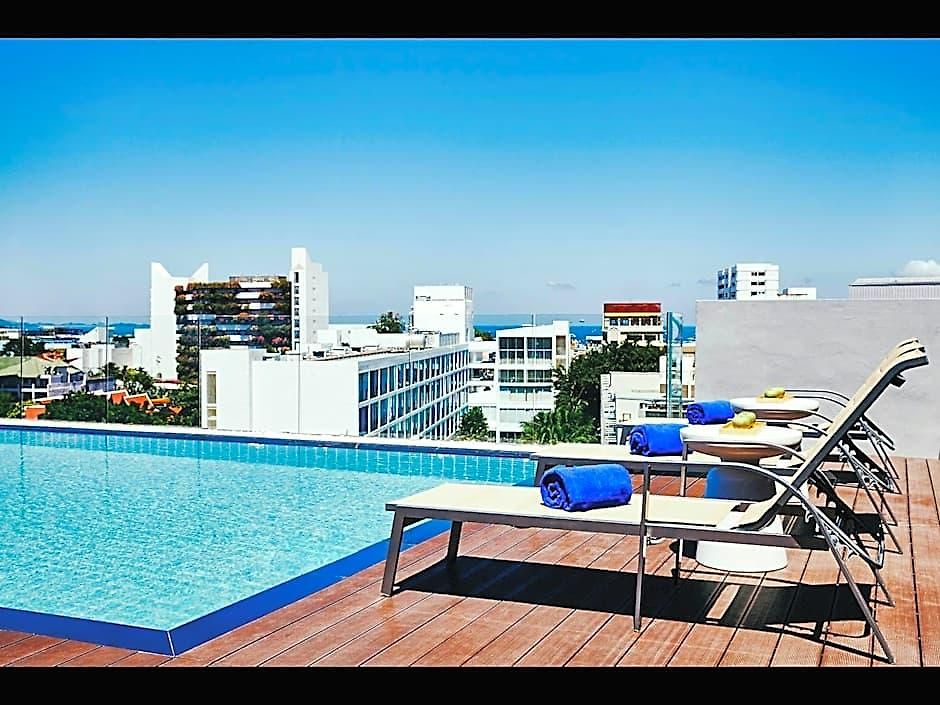 Travelodge 3* Pattaya