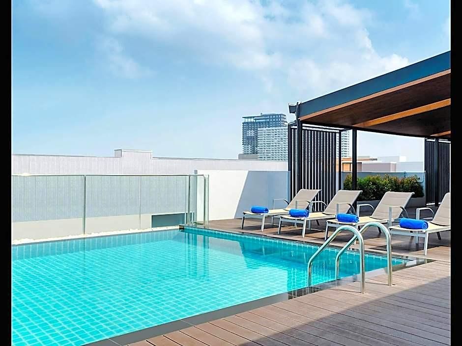 Hotel Travelodge Pattaya