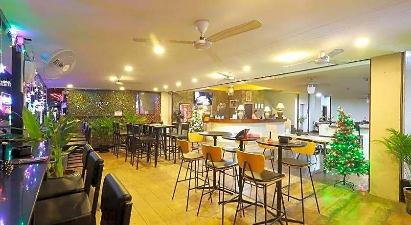 Pasadena โรงแรม Pattaya