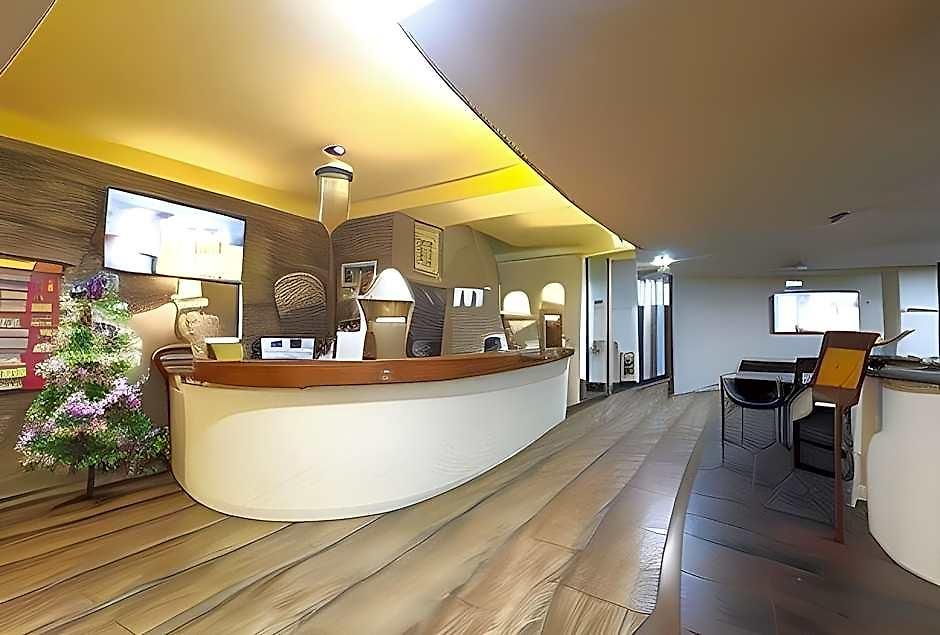 Pasadena โรงแรม Pattaya