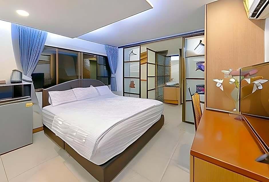 Pasadena โรงแรม Pattaya