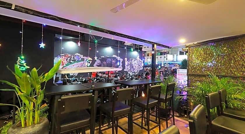 Pasadena โรงแรม 2*