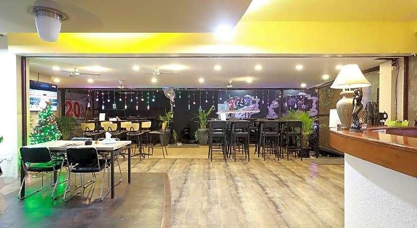 Pasadena โรงแรม 2*