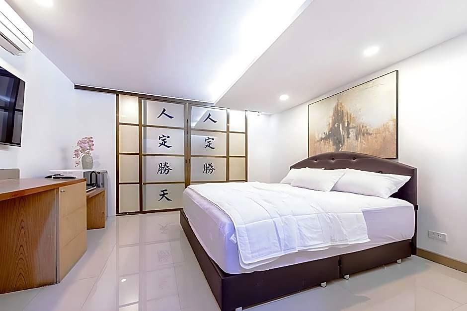โรงแรม Pasadena Pattaya