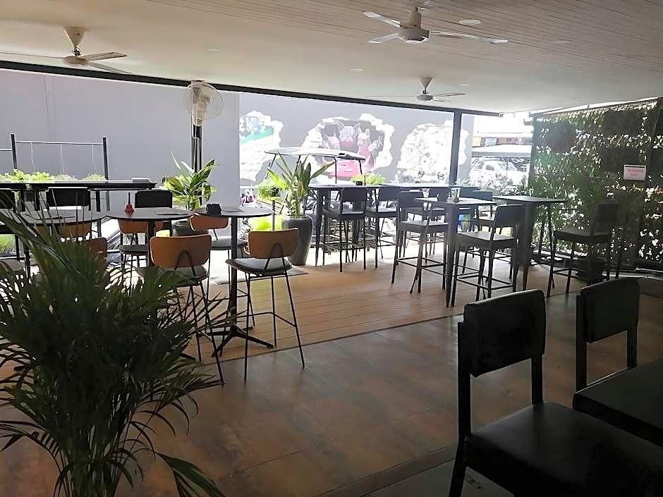โรงแรม Pasadena Pattaya