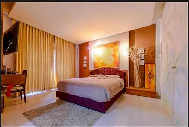 Pasadena โรงแรม
