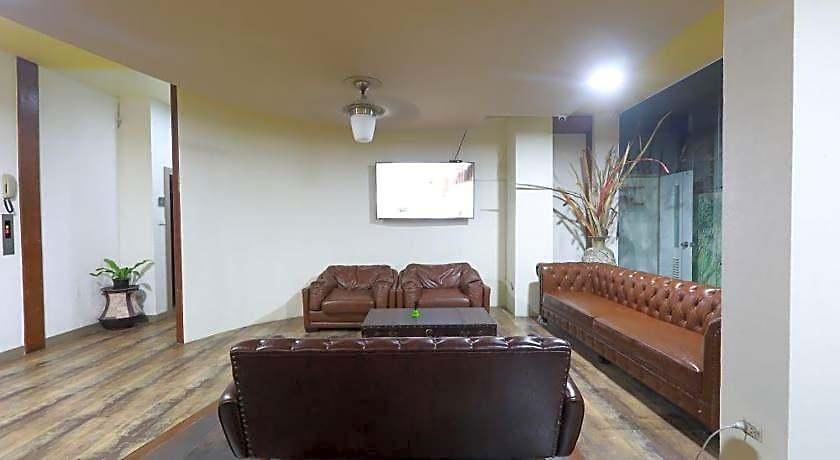Pasadena โรงแรม Pattaya