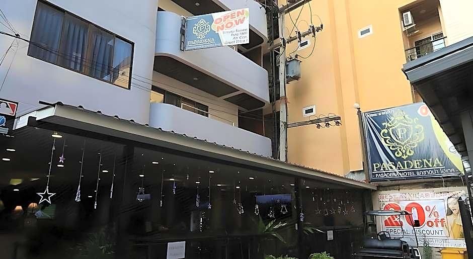 โรงแรม Pasadena