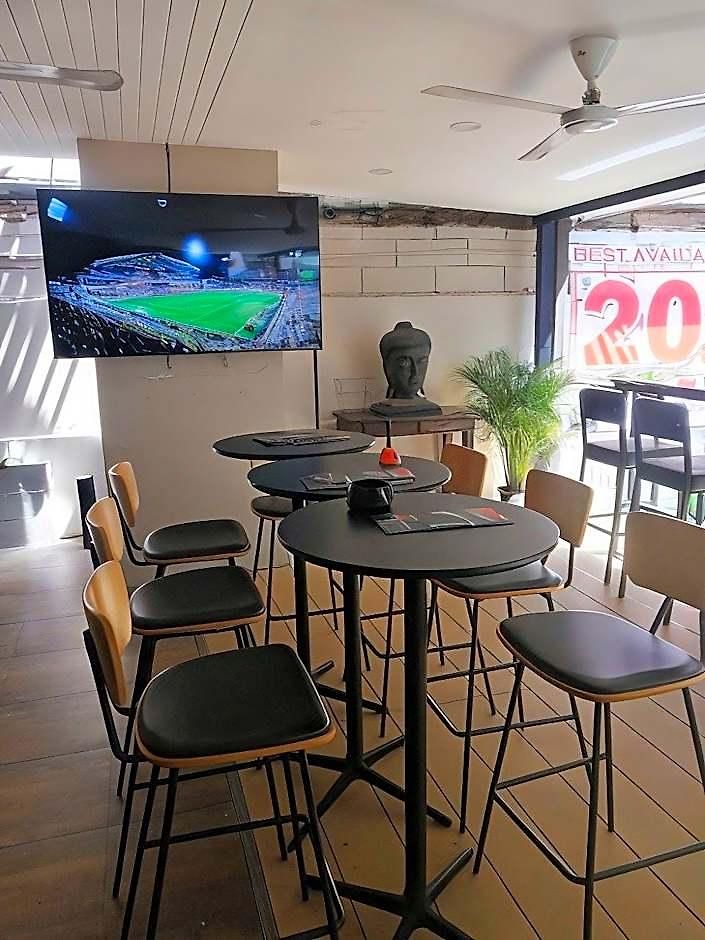 โรงแรม Pasadena Pattaya