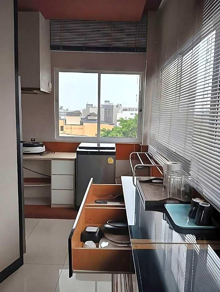 Pasadena โรงแรม 2*