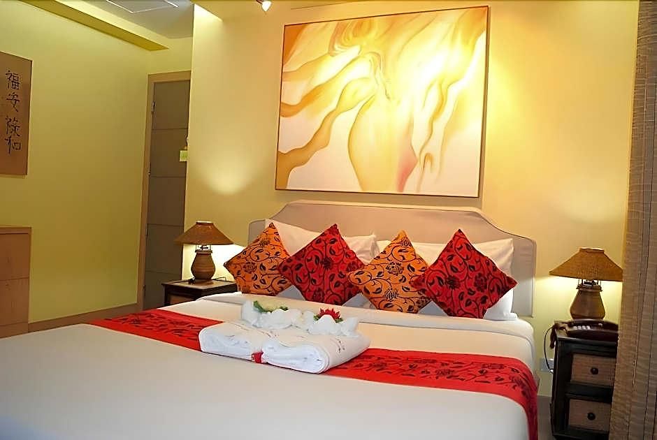 โรงแรม Pasadena Pattaya