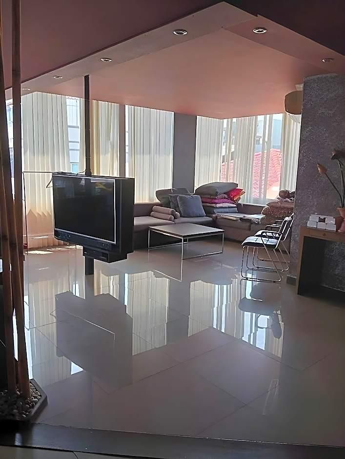 Pasadena โรงแรม Pattaya