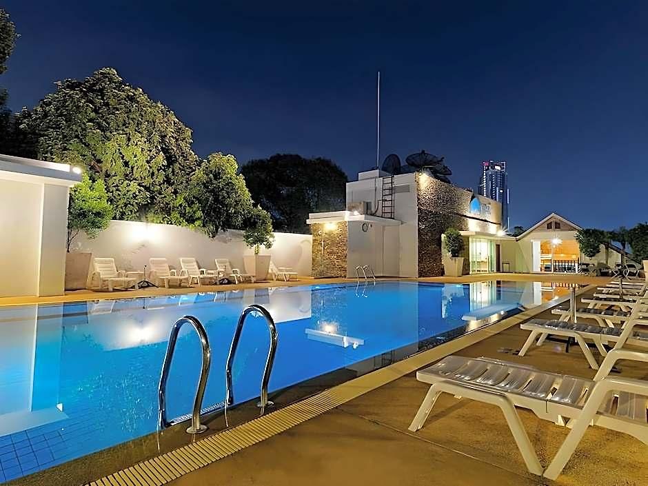 Hotel Blue Sky