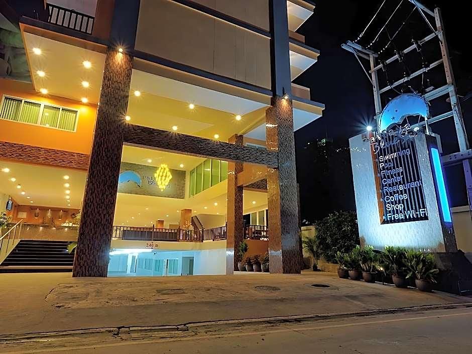 Blue Sky 3* Pattaya