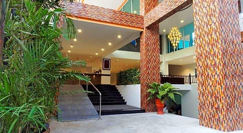 Hotel Blue Sky Pattaya