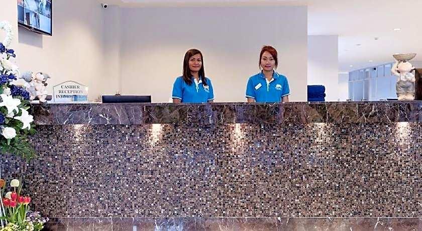 Hotel Blue Sky Pattaya
