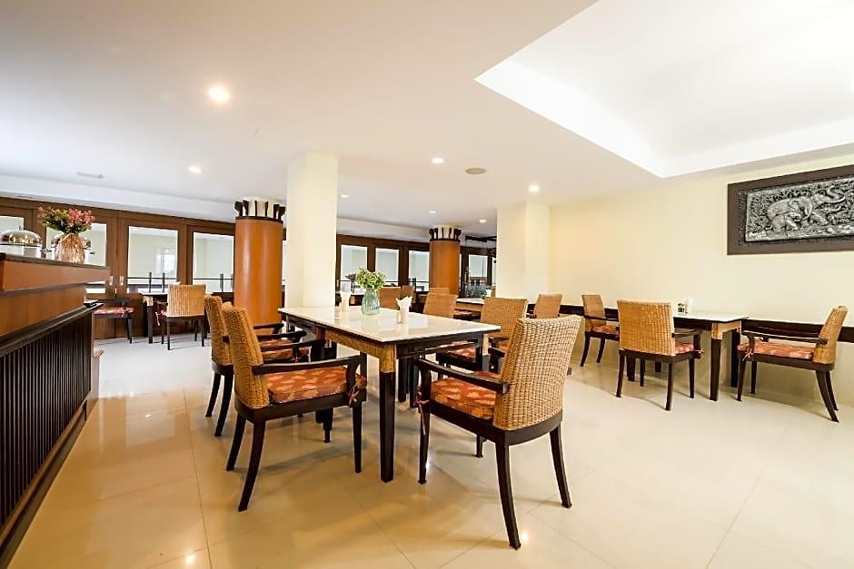 โรงแรม Piyada By Nexottel Pattaya