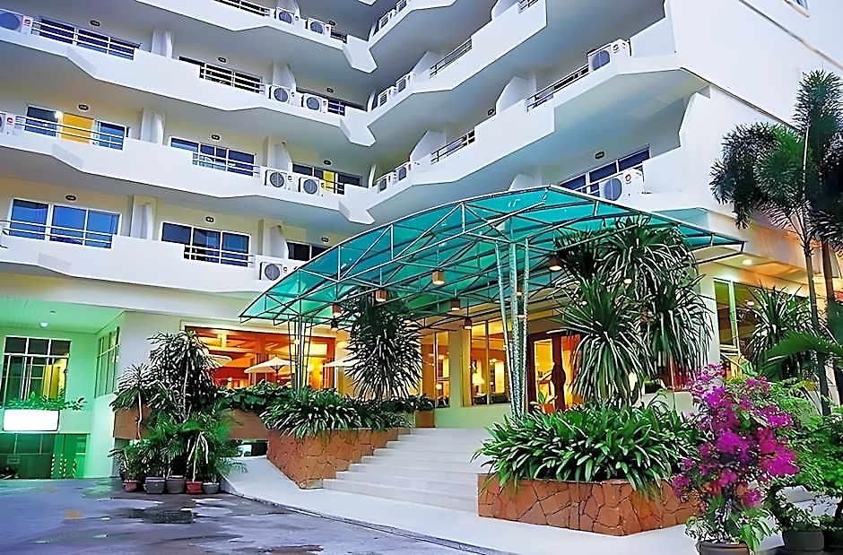 Piyada By Nexottel 3* Pattaya