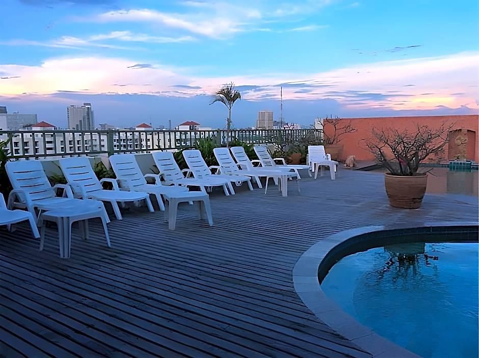 Piyada By Nexottel โรงแรม Pattaya
