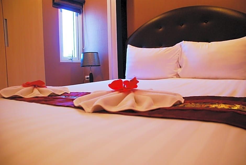 New Nordic Marcus โรงแรม Pattaya