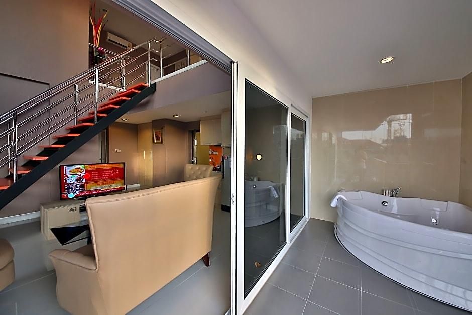 โรงแรม New Nordic Marcus