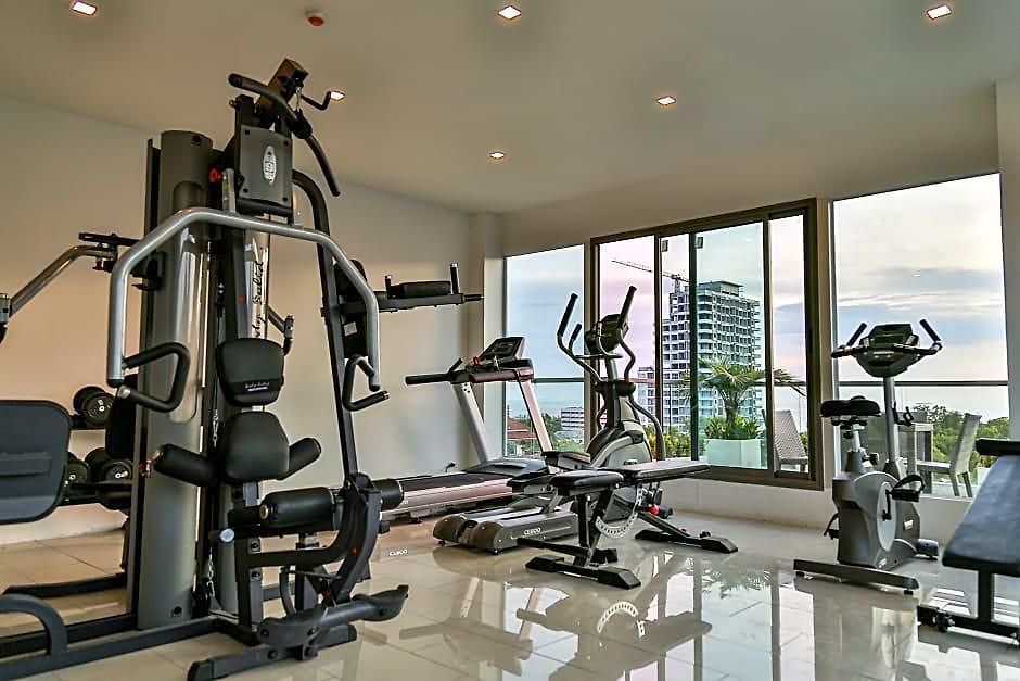 New Nordic Marcus โรงแรม Pattaya