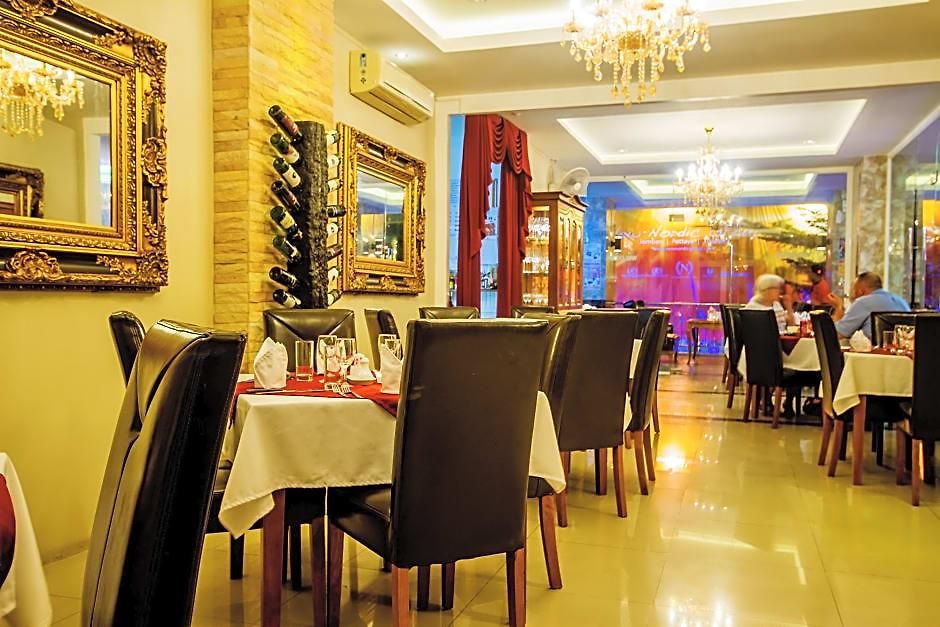 โรงแรม New Nordic Marcus Pattaya