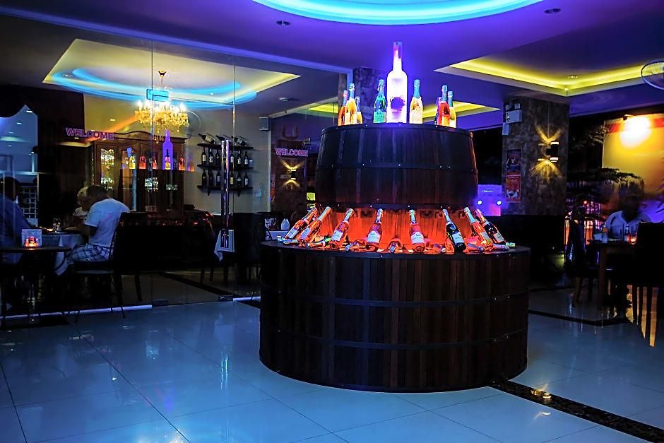 New Nordic Marcus 4* Pattaya