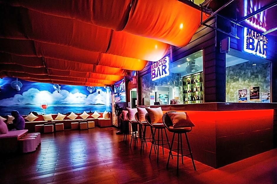 New Nordic Marcus 4* Pattaya