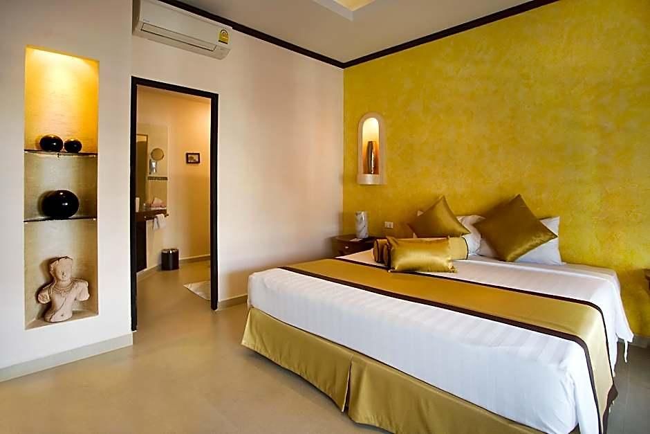Poseidon Boutique 3* Pattaya