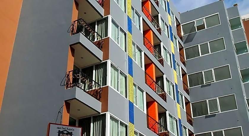 เดอะไรท์ โรงแรม Pattaya