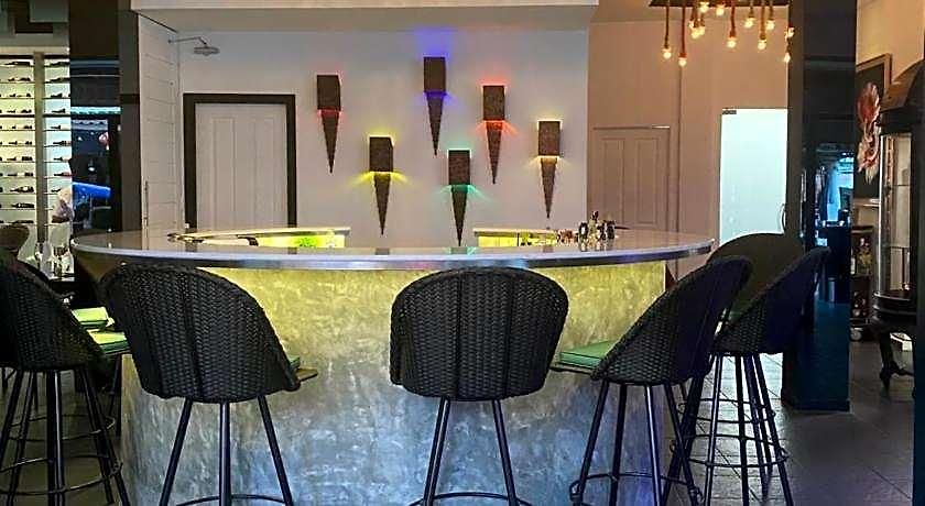 Poseidon Boutique Hotel Pattaya