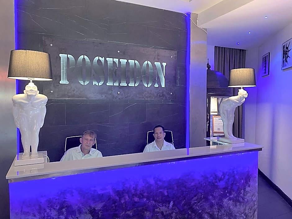 Hotel Poseidon Boutique