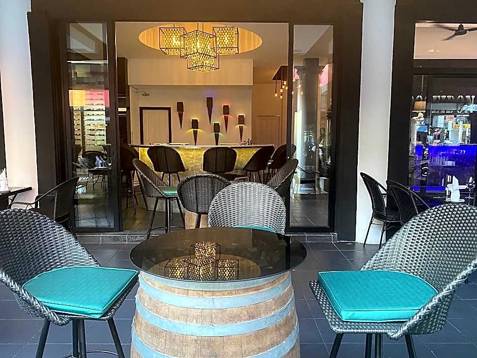 Poseidon Boutique Hotel Pattaya
