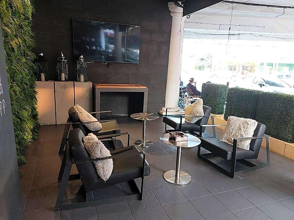 Hotel Poseidon Boutique Pattaya