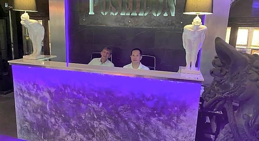 Poseidon Boutique 3* Pattaya