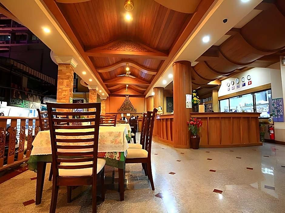 P72 โรงแรม 2*