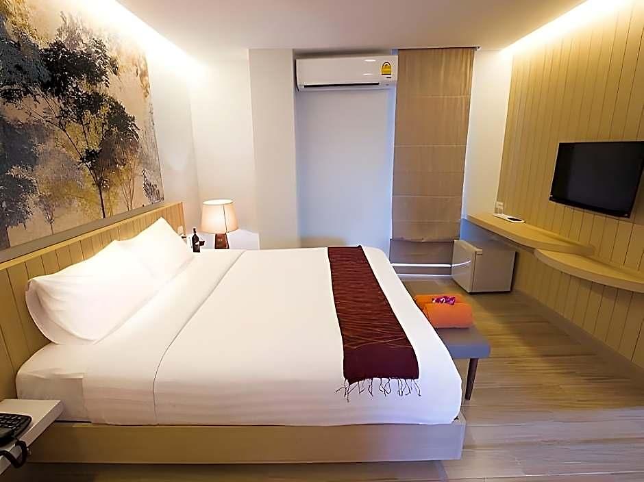 โรงแรม P72 2*