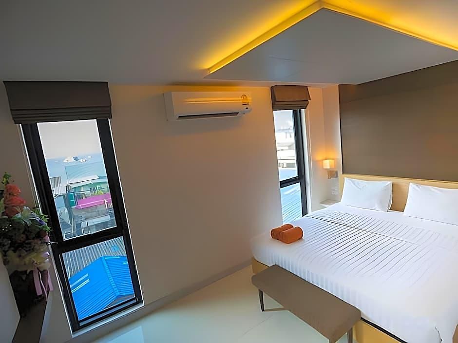 โรงแรม P72 Pattaya