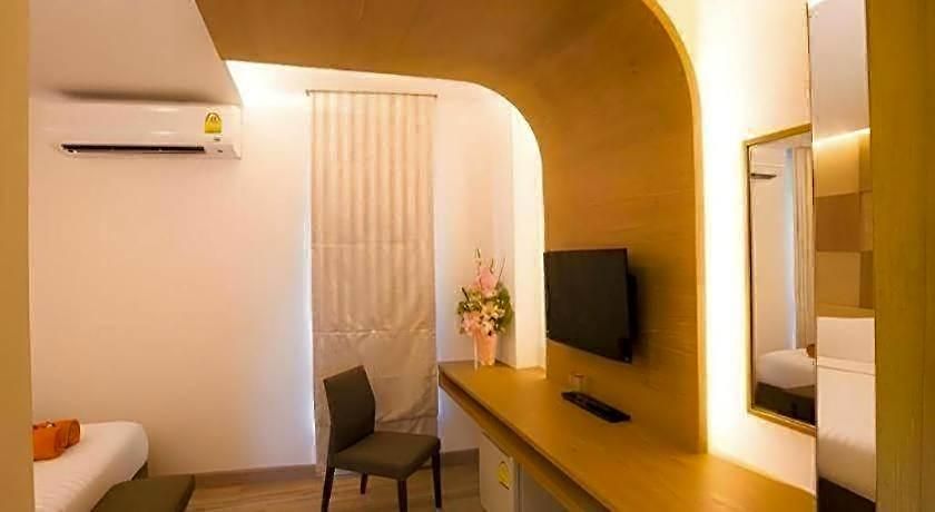 โรงแรม P72 Pattaya