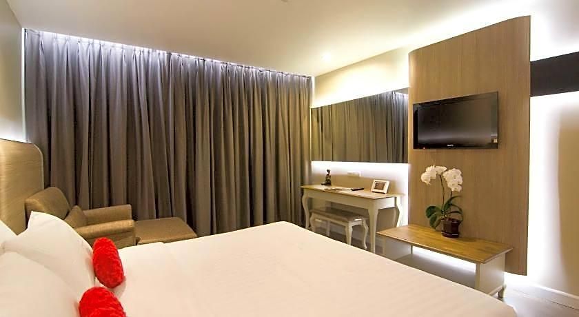 Hotel Sea Me Spring Too Pattaya