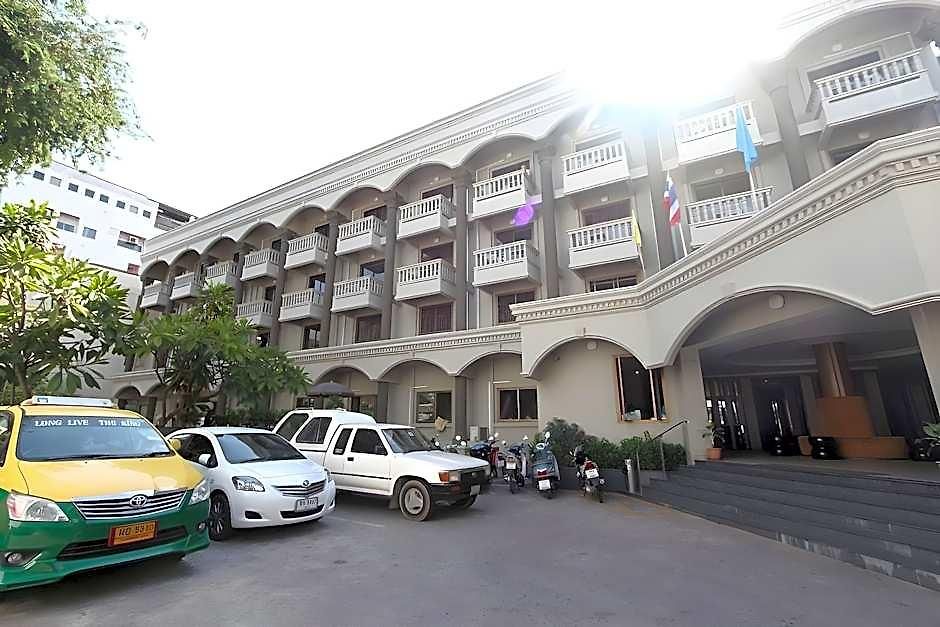 Honey Lodge Pattaya