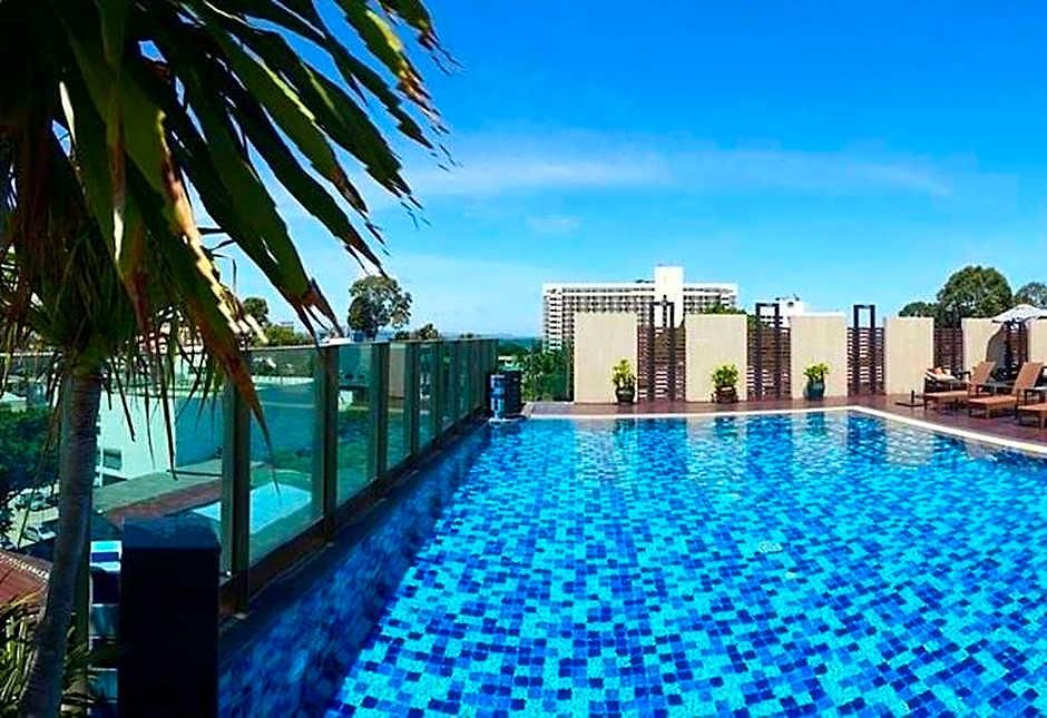 เอพริล สวีืท โรงแรม Pattaya