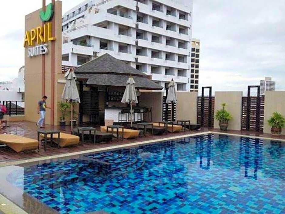 โรงแรม เอพริล สวีืท 3*