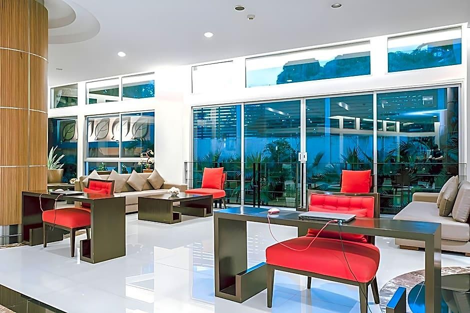 โรงแรม August Pattaya